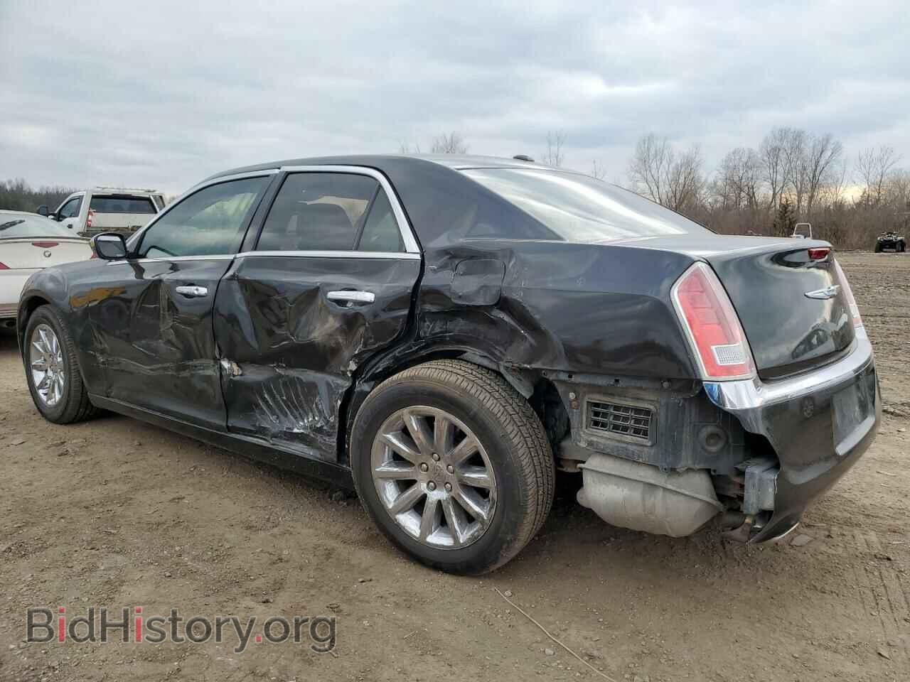 2012 CHRYSLER 300 - VIN: 2C3CCACG8CH216234 - Фото 2