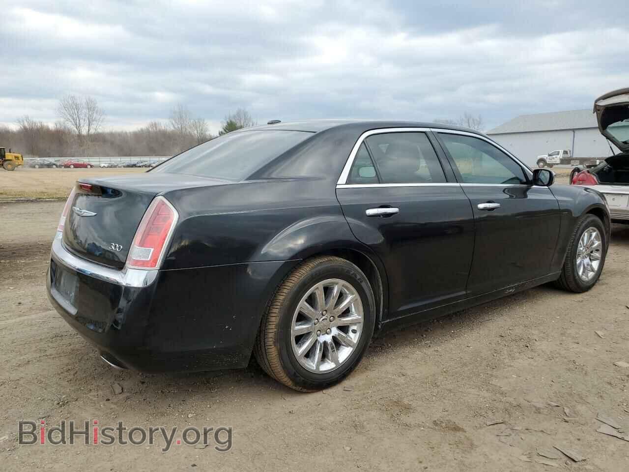 2012 CHRYSLER 300 - VIN: 2C3CCACG8CH216234 - Фото 3