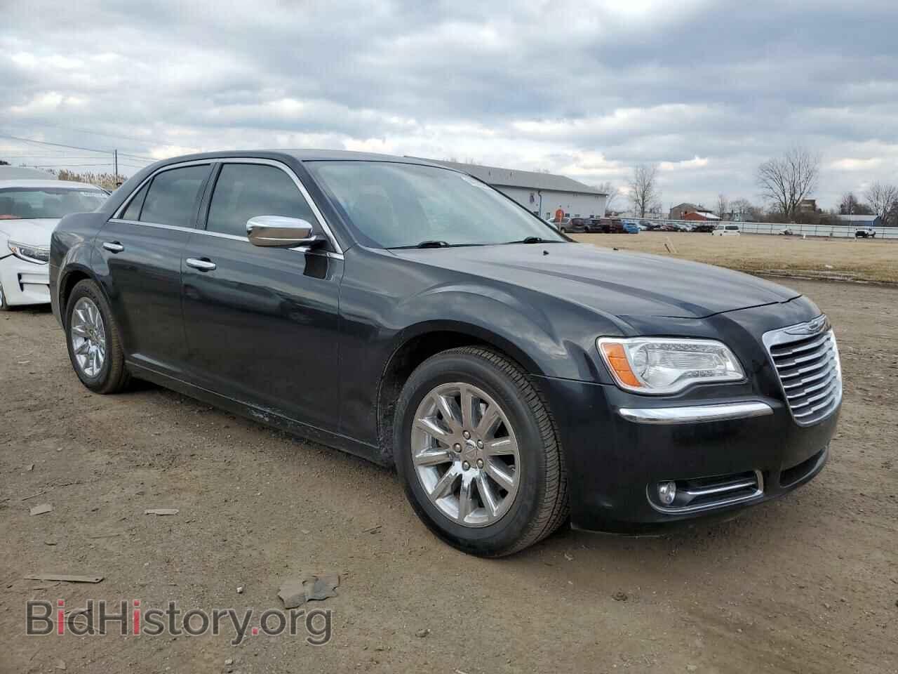 2012 CHRYSLER 300 - VIN: 2C3CCACG8CH216234 - Фото 4