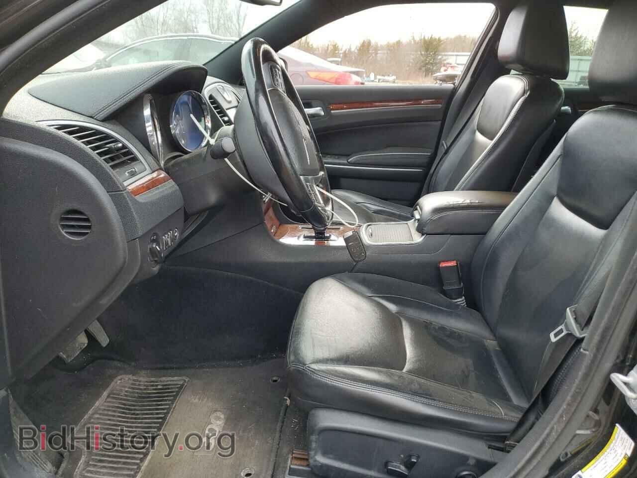 2012 CHRYSLER 300 - VIN: 2C3CCACG8CH216234 - Фото 7