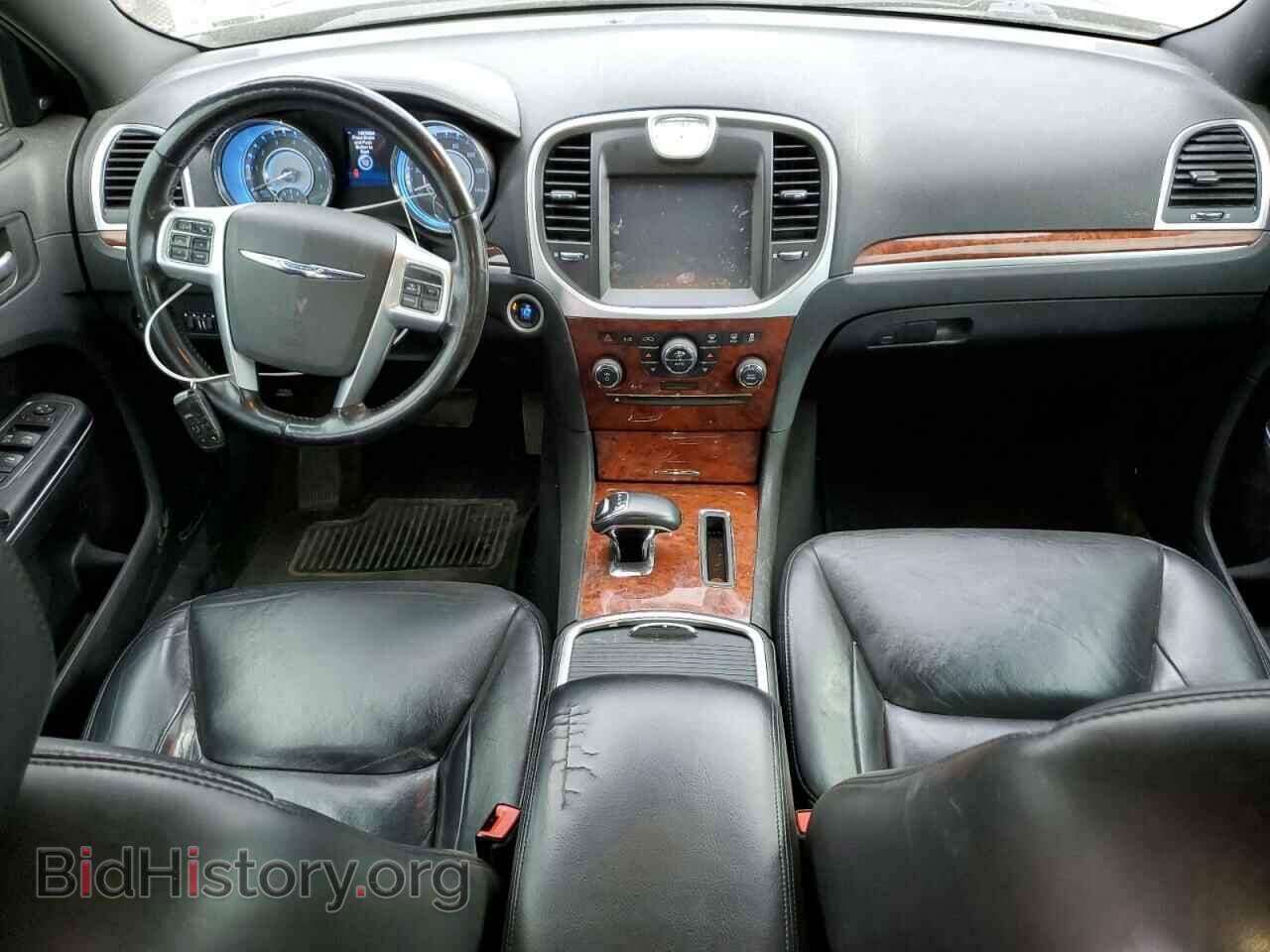 2012 CHRYSLER 300 - VIN: 2C3CCACG8CH216234 - Фото 8