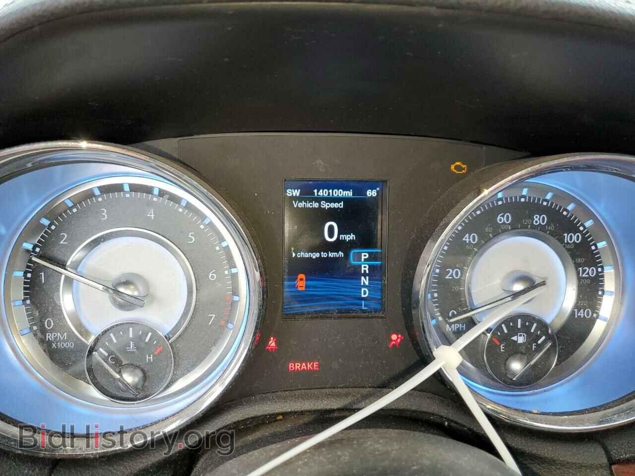2012 CHRYSLER 300 - VIN: 2C3CCACG8CH216234 - Фото 9