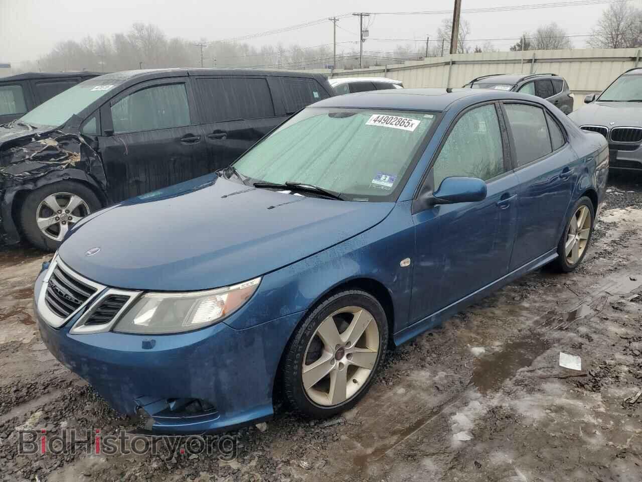 Фотография YS3FB49Y591010351 - SAAB 9 3 2009
