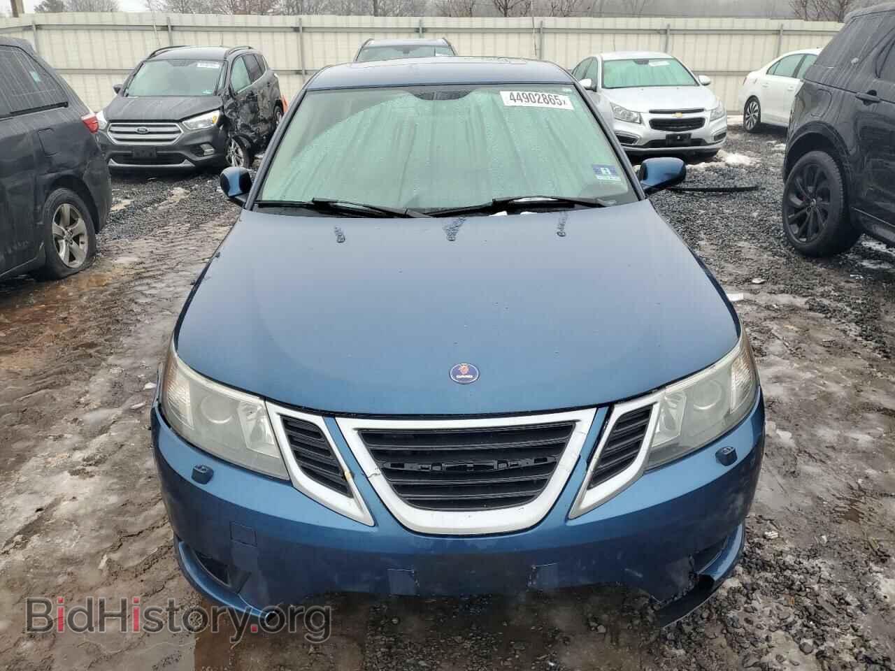 2009 SAAB 9 3 - VIN: YS3FB49Y591010351 - Фото 5