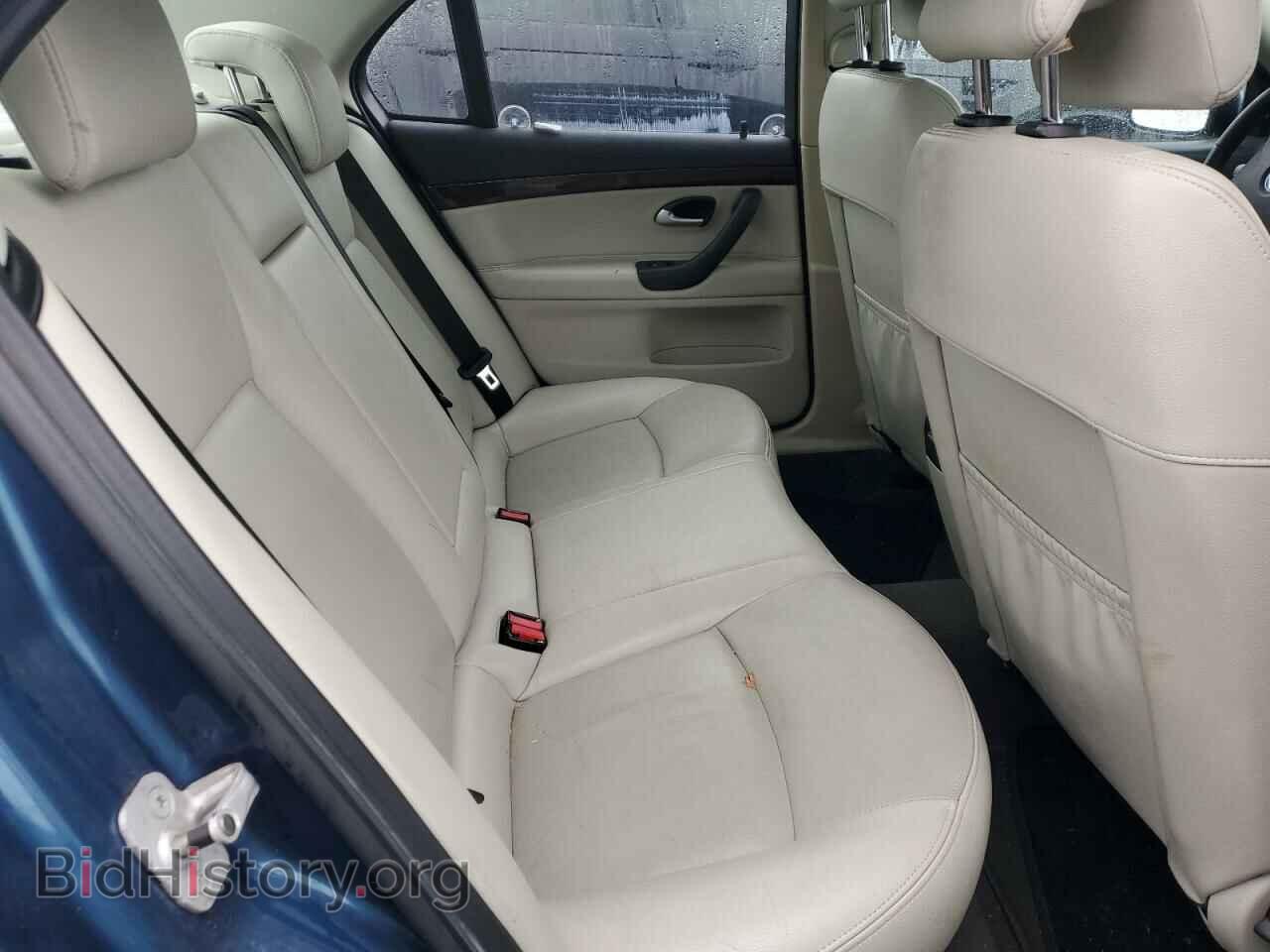 2009 SAAB 9 3 - VIN: YS3FB49Y591010351 - Фото 10