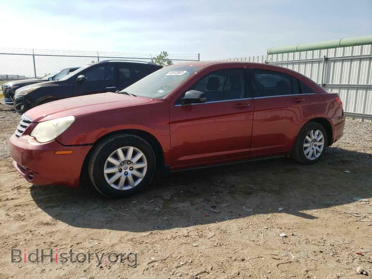 Фотография 1C3CC4FB6AN230011 - CHRYSLER SEBRING 2010