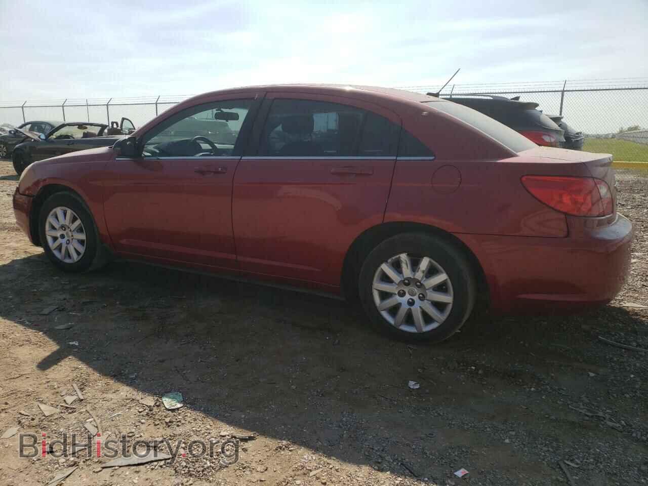 2010 CHRYSLER SEBRING - VIN: 1C3CC4FB6AN230011 - Фото 2