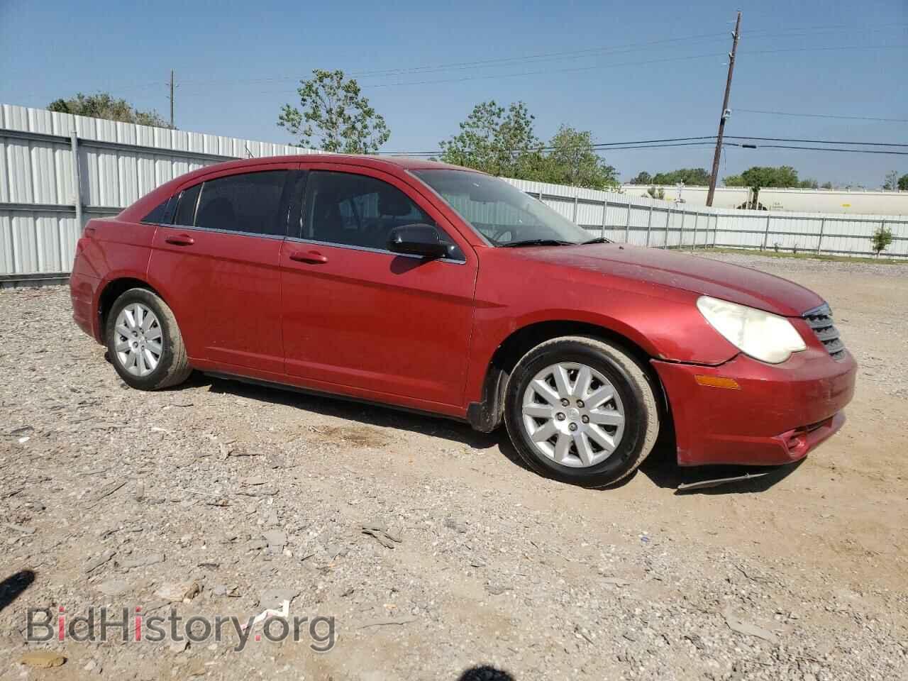 2010 CHRYSLER SEBRING - VIN: 1C3CC4FB6AN230011 - Фото 4
