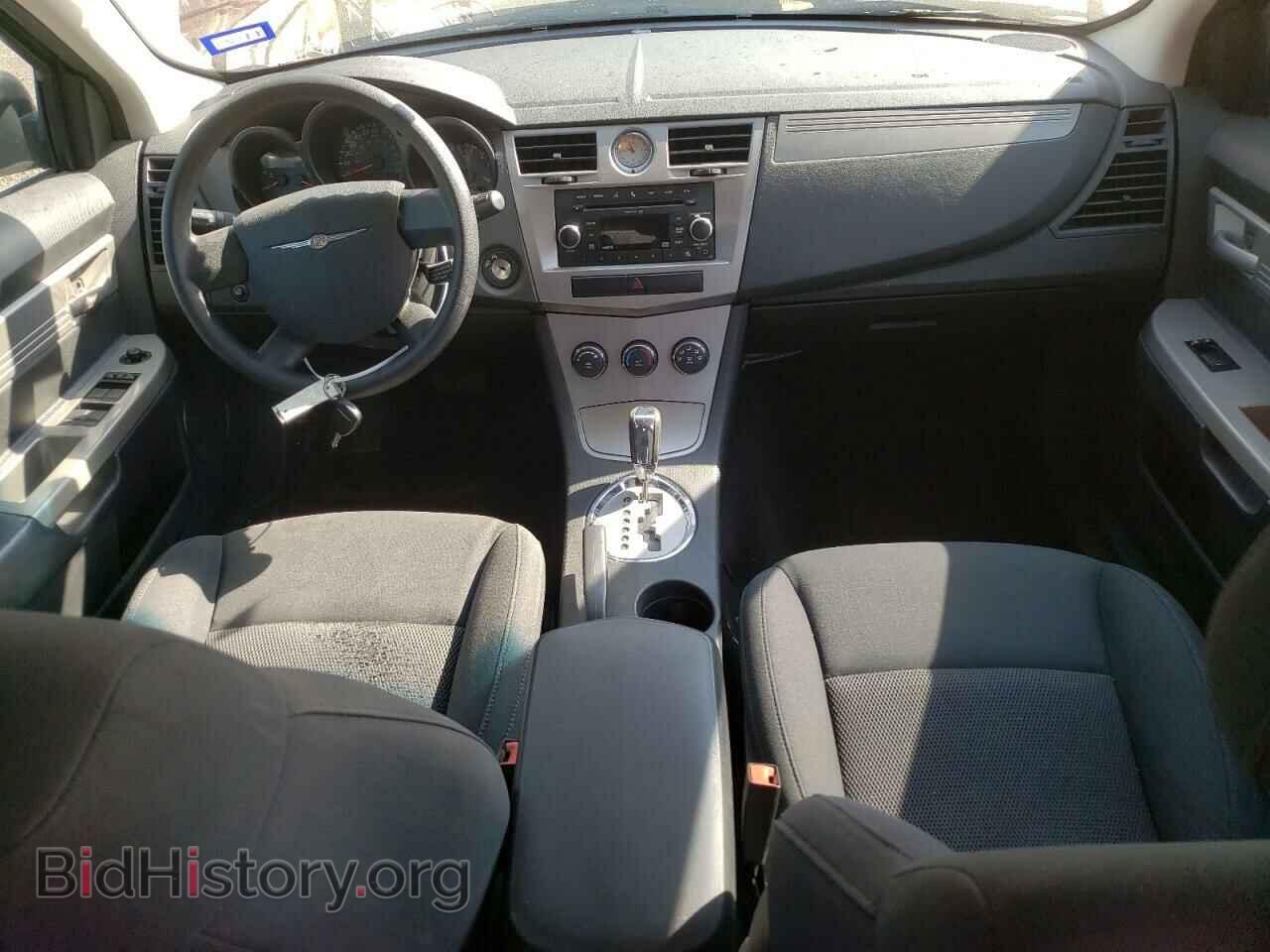 2010 CHRYSLER SEBRING - VIN: 1C3CC4FB6AN230011 - Фото 8