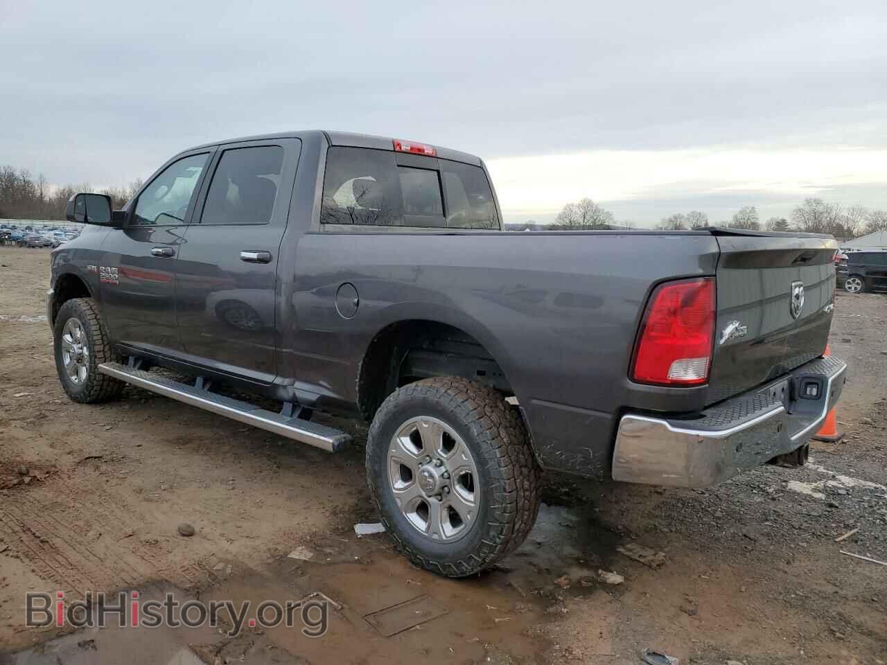 2015 RAM 2500 - VIN: 3C6UR5DJ7FG646011 - Фото 2