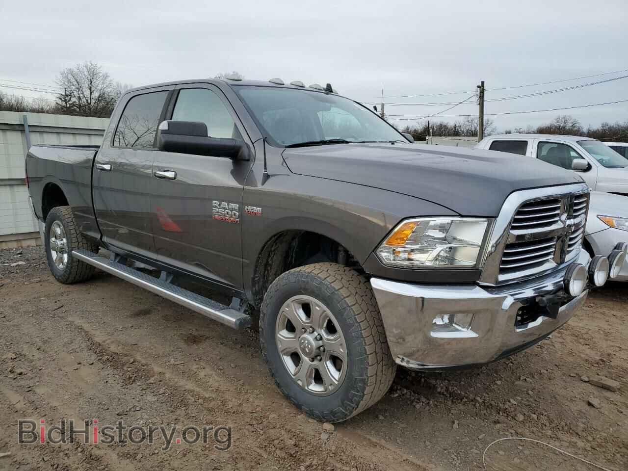 2015 RAM 2500 - VIN: 3C6UR5DJ7FG646011 - Фото 4