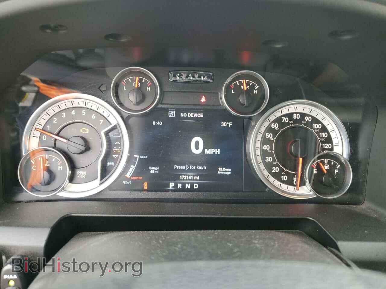 2015 RAM 2500 - VIN: 3C6UR5DJ7FG646011 - Фото 9