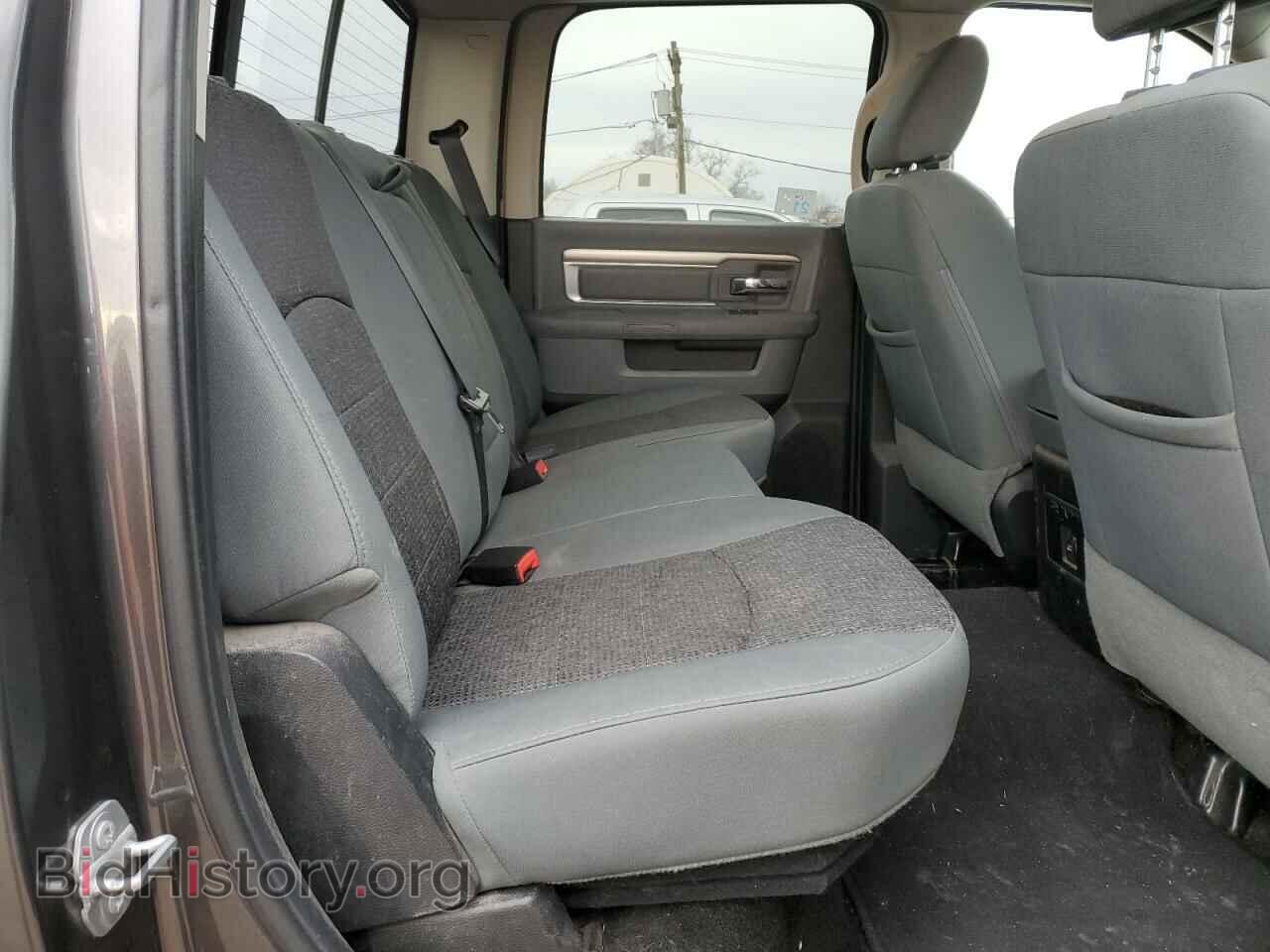 2015 RAM 2500 - VIN: 3C6UR5DJ7FG646011 - Фото 10