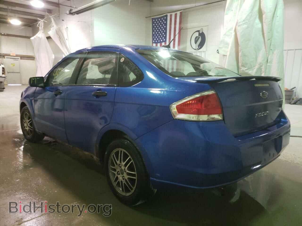 2011 FORD FOCUS - VIN: 1FAHP3FNXBW194657 - Фото 3