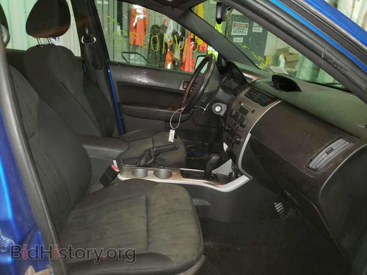 2011 FORD FOCUS - VIN: 1FAHP3FNXBW194657 - Фото 5