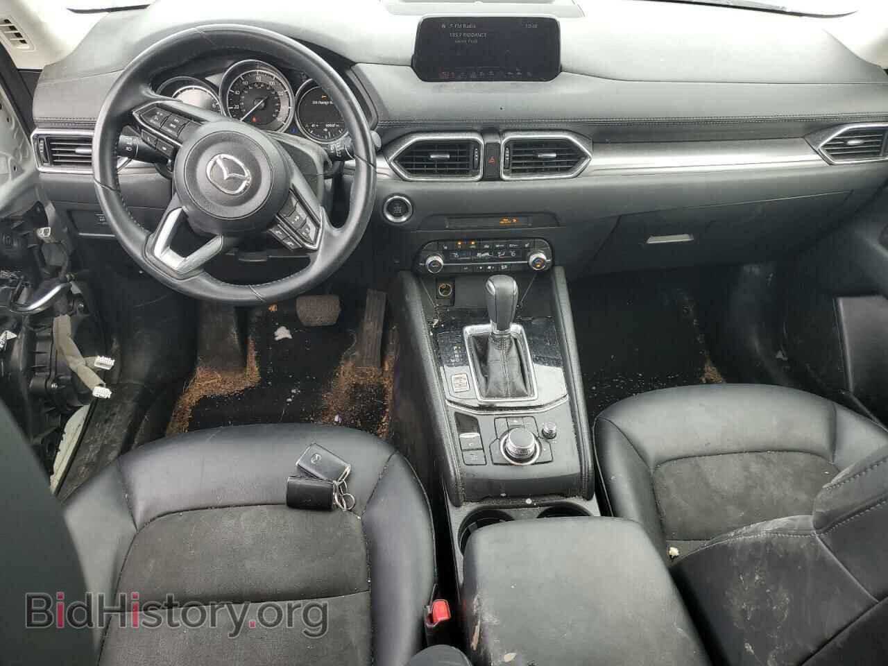 2020 MAZDA CX-5 - VIN: JM3KFBCM3L0720695 - Фото 8