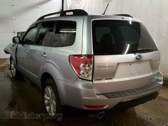 2012 SUBARU FORESTER - VIN: JF2SHADC7CH455804 - Фото 3