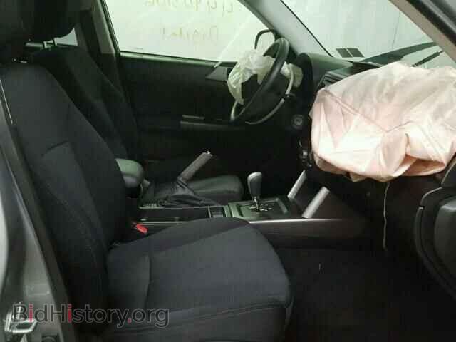 2012 SUBARU FORESTER - VIN: JF2SHADC7CH455804 - Фото 5