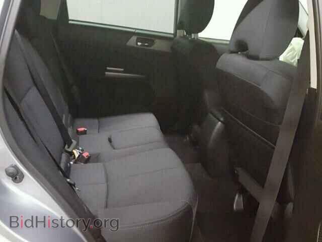2012 SUBARU FORESTER - VIN: JF2SHADC7CH455804 - Фото 6