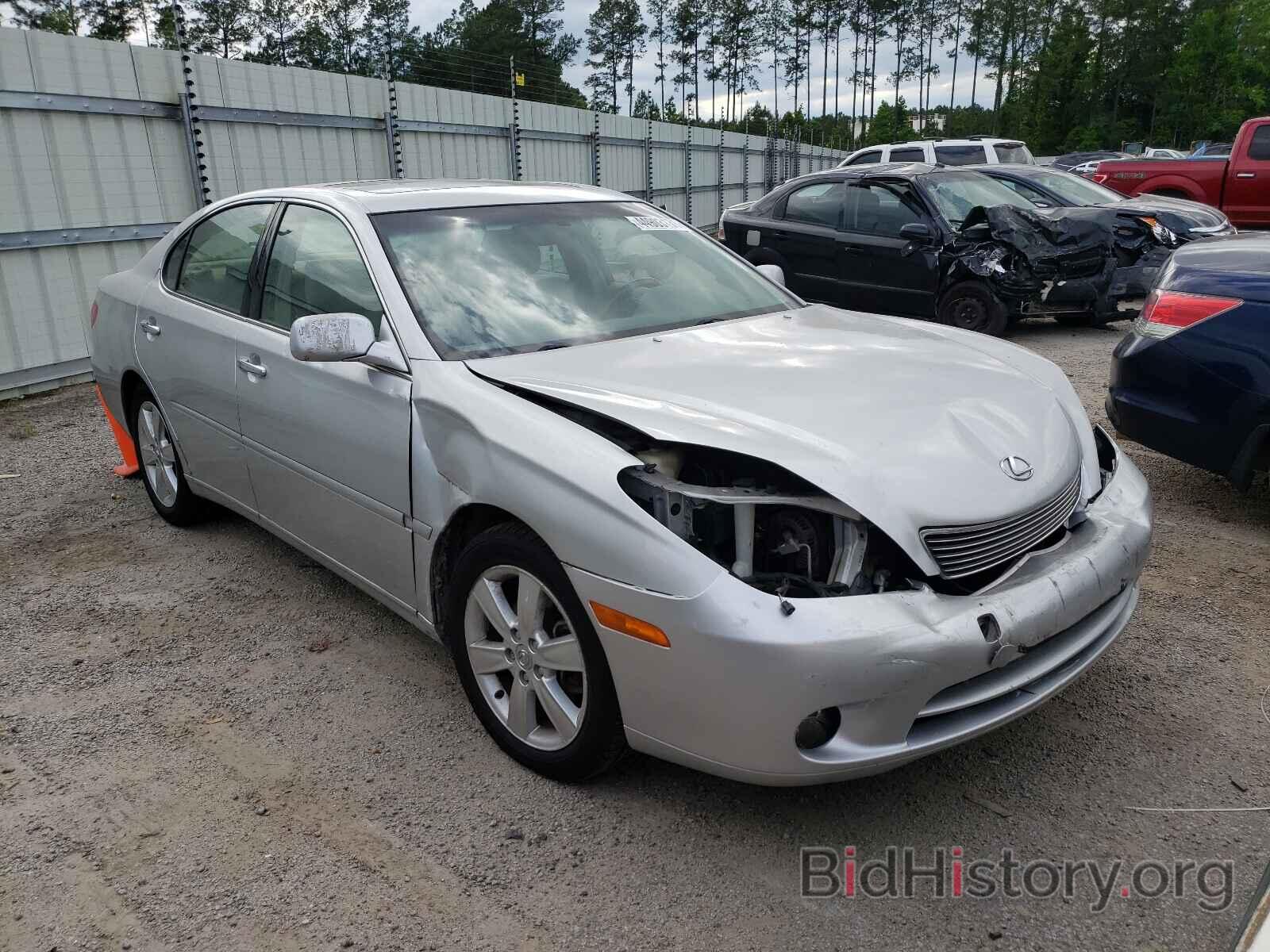 Photo JTHBA30GX65151720 - LEXUS ES330 2006