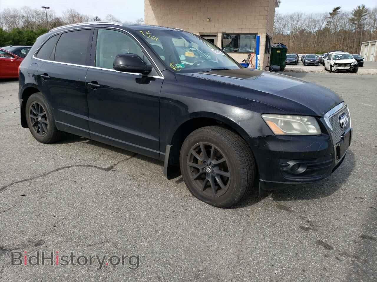 2009 AUDI Q5 - VIN: WA1KK78R79A012081 - Фото 4