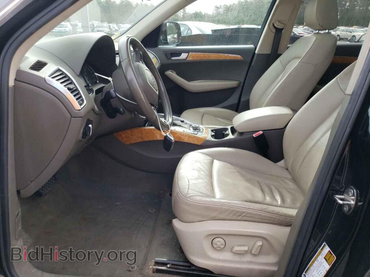 2009 AUDI Q5 - VIN: WA1KK78R79A012081 - Фото 7