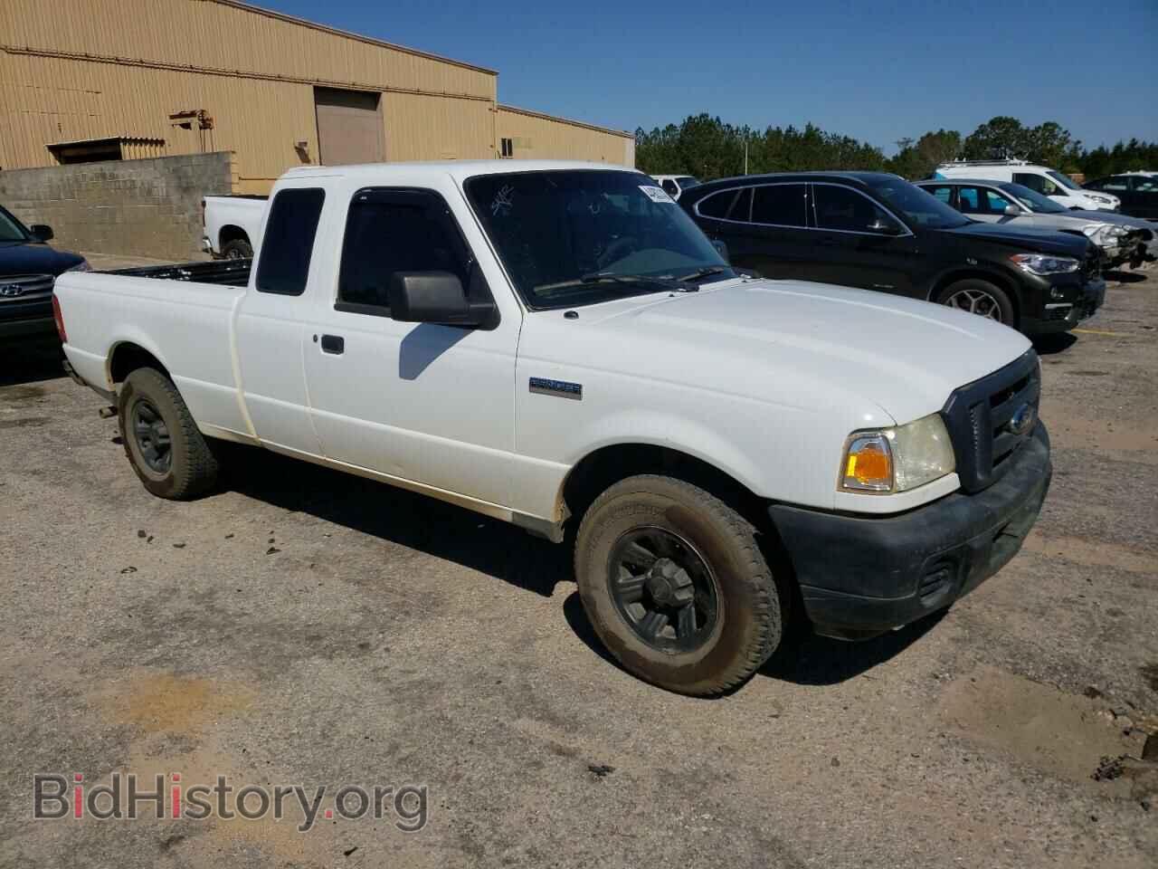 2010 FORD RANGER - VIN: 1FTKR1ED4APA35746 - Фото 4