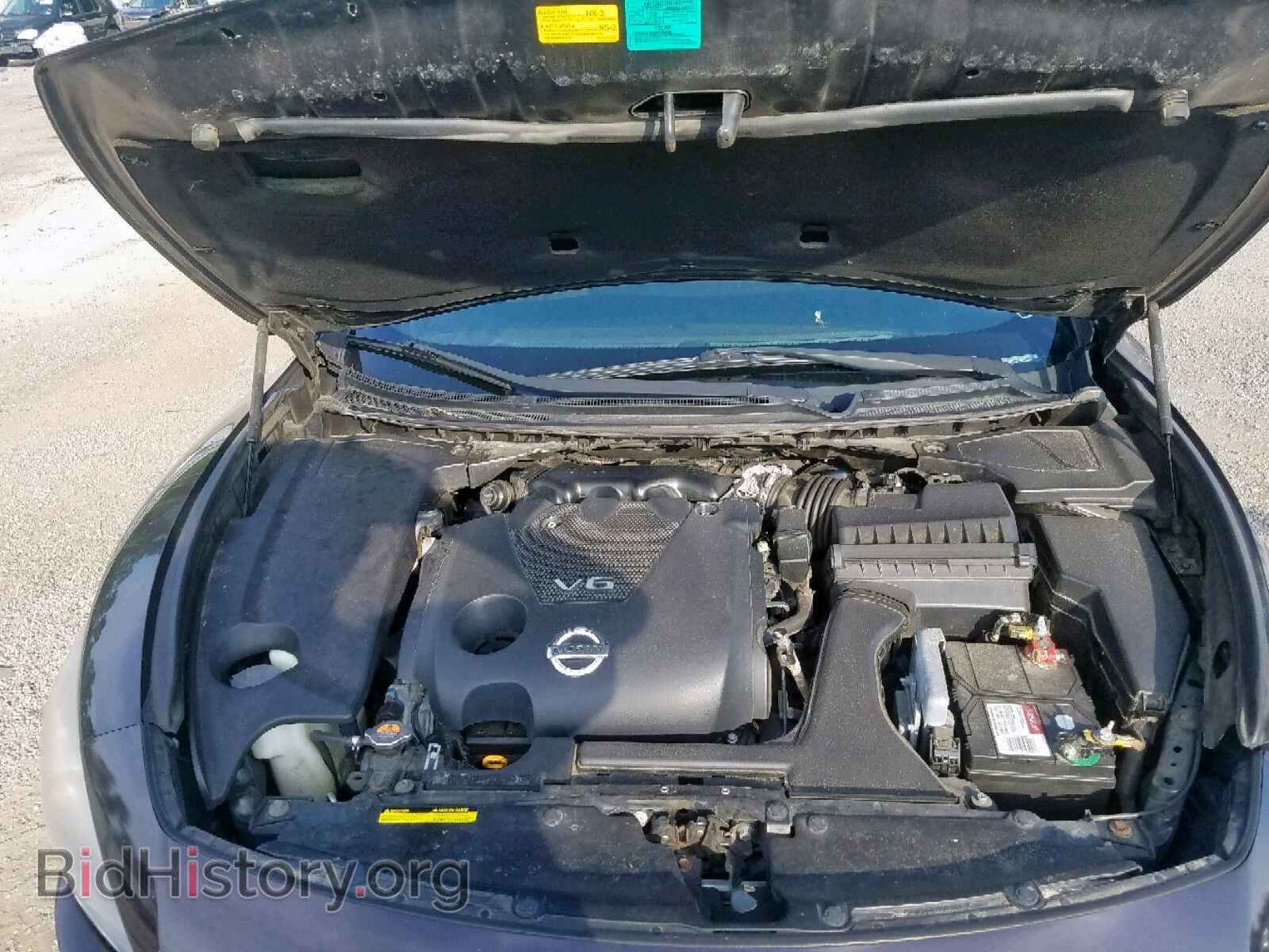 2011 NISSAN MAXIMA S - VIN: 1N4AA5AP3BC807632 - Фото 7