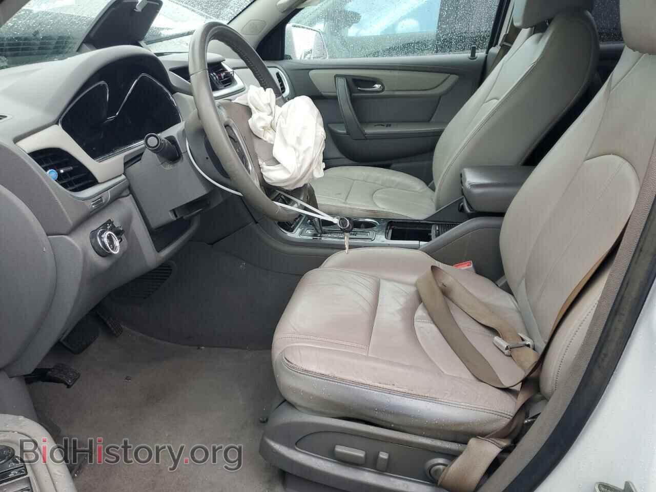 2017 CHEVROLET TRAVERSE - VIN: 1GNKRHKD2HJ332127 - Фото 7