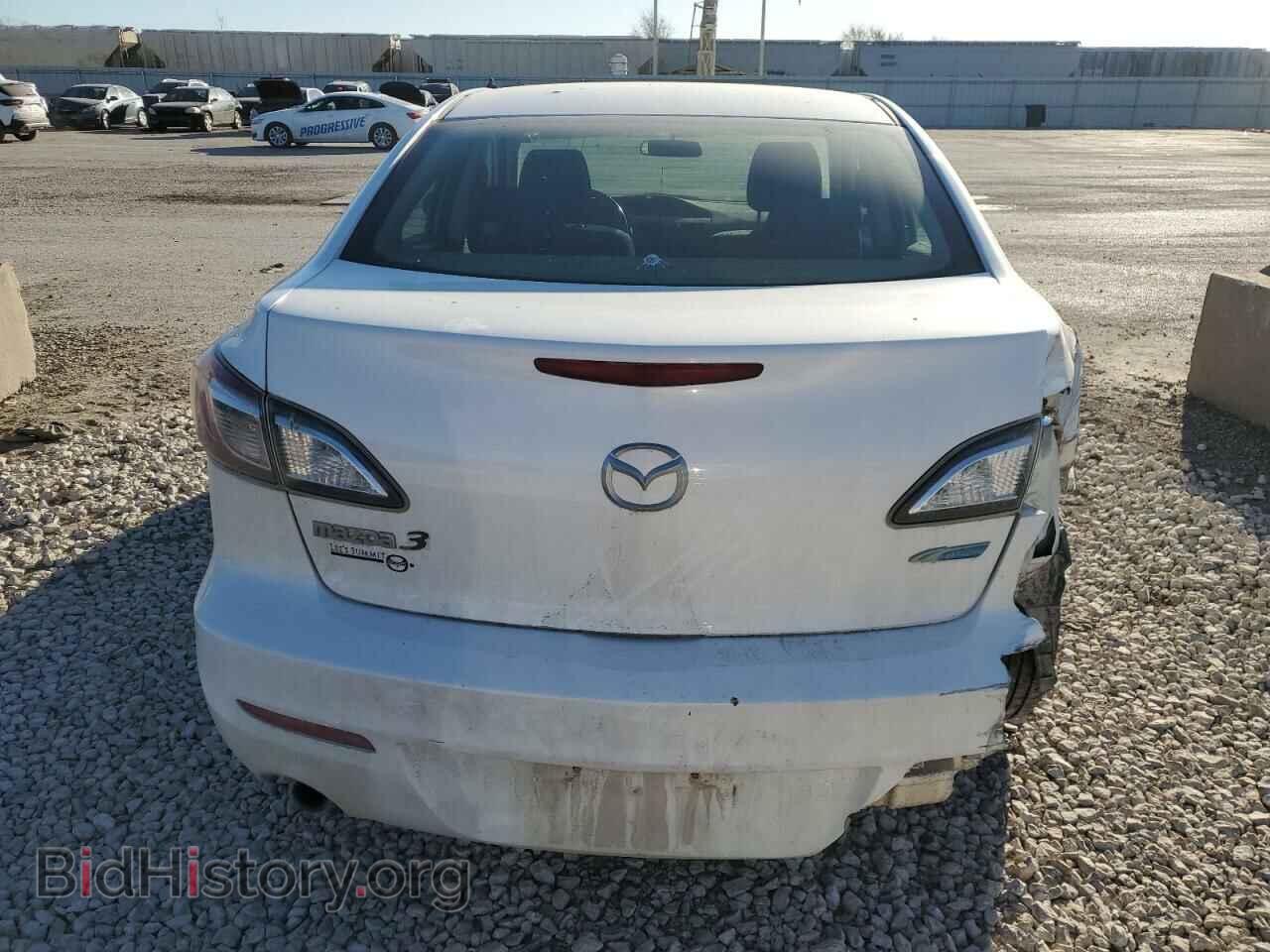 2012 MAZDA 3 - VIN: JM1BL1V70C1577590 - Фото 6