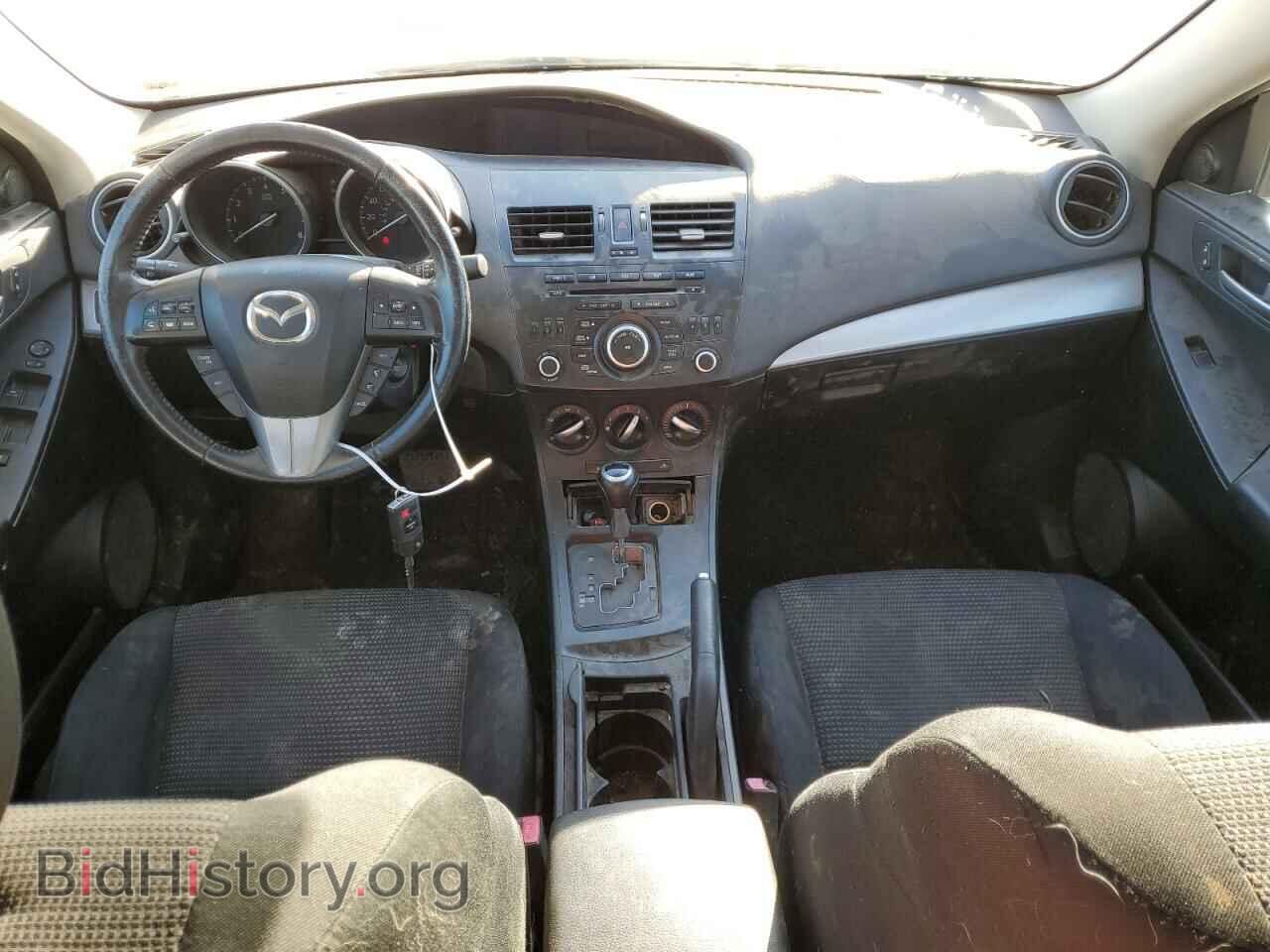 2012 MAZDA 3 - VIN: JM1BL1V70C1577590 - Фото 8