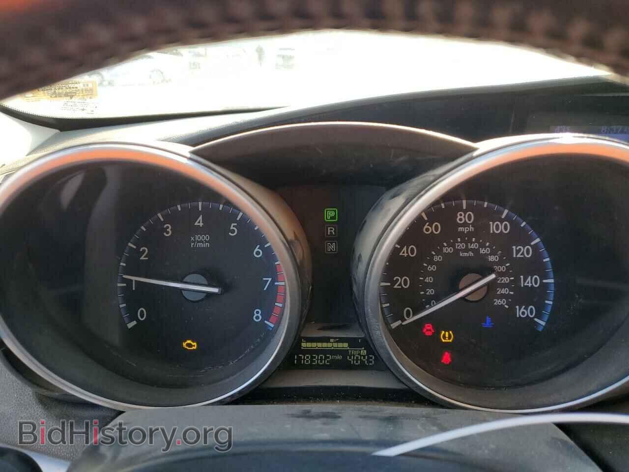 2012 MAZDA 3 - VIN: JM1BL1V70C1577590 - Фото 9