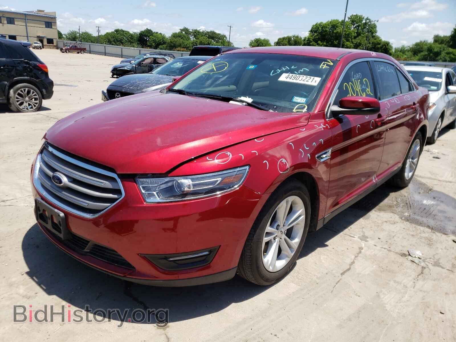 2015 FORD TAURUS - VIN: 1FAHP2E89FG207176 - Фото 2