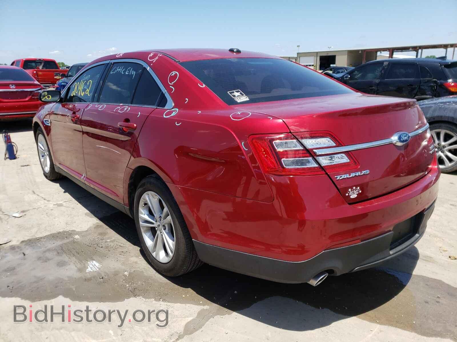 2015 FORD TAURUS - VIN: 1FAHP2E89FG207176 - Фото 3