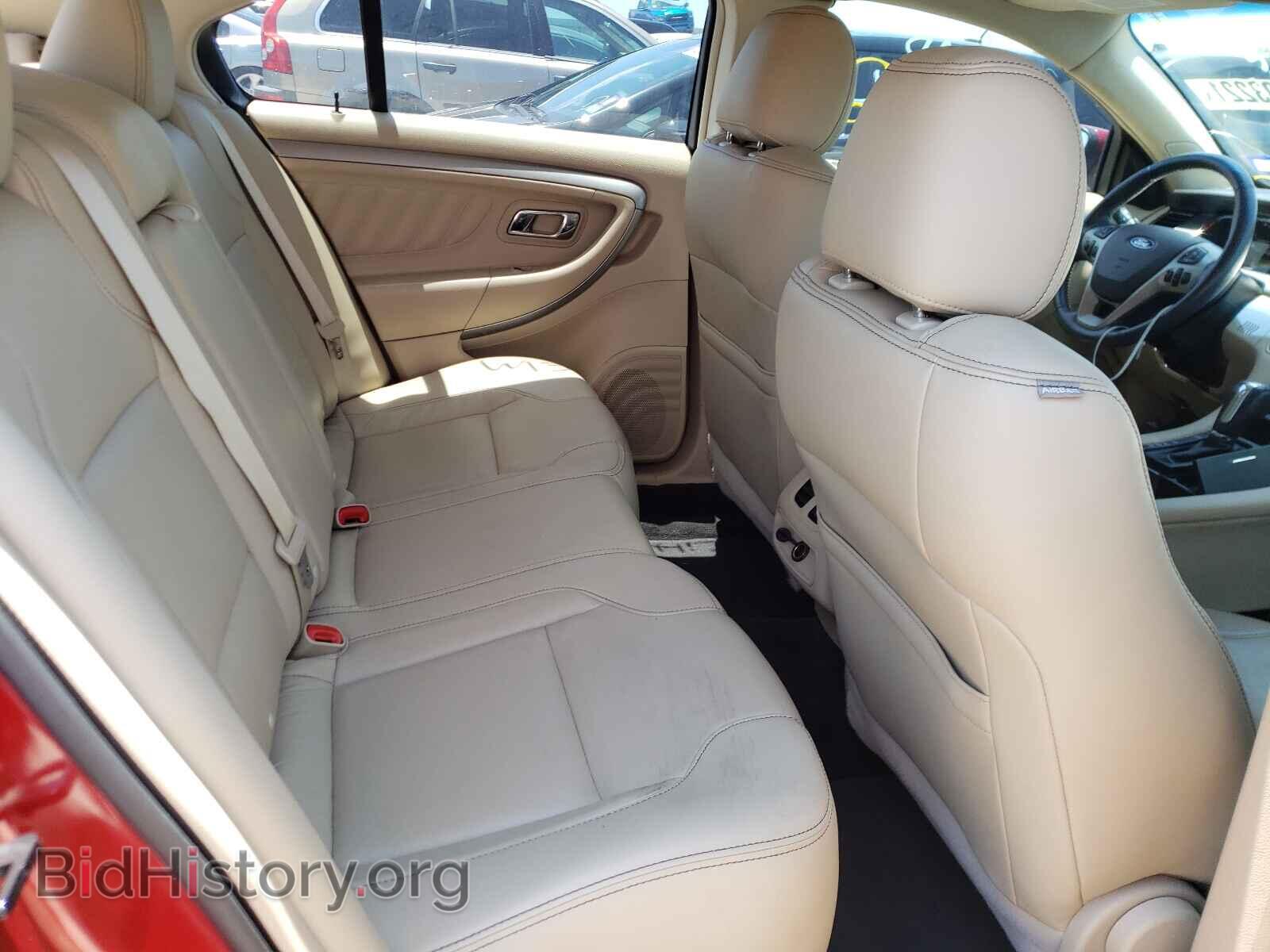 2015 FORD TAURUS - VIN: 1FAHP2E89FG207176 - Фото 6