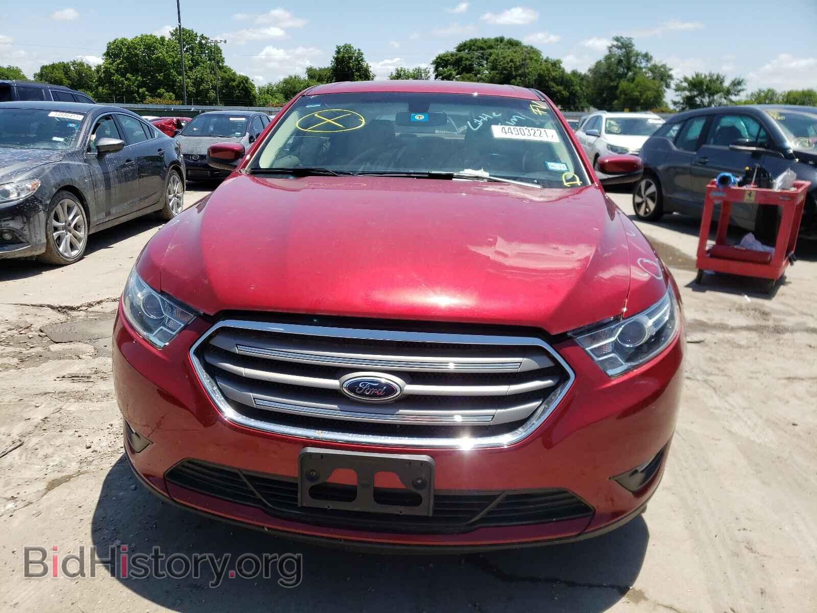 2015 FORD TAURUS - VIN: 1FAHP2E89FG207176 - Фото 9