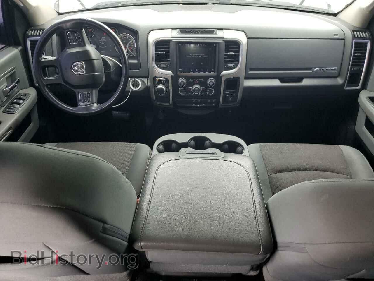 2019 RAM 1500 - VIN: 1C6RR6LT3KS552175 - Фото 8