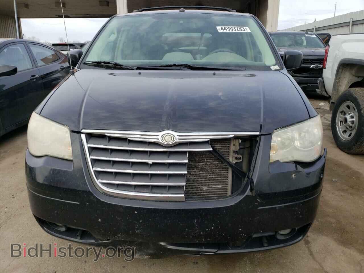 2008 CHRYSLER MINIVAN - VIN: 2A8HR54P18R736498 - Фото 5
