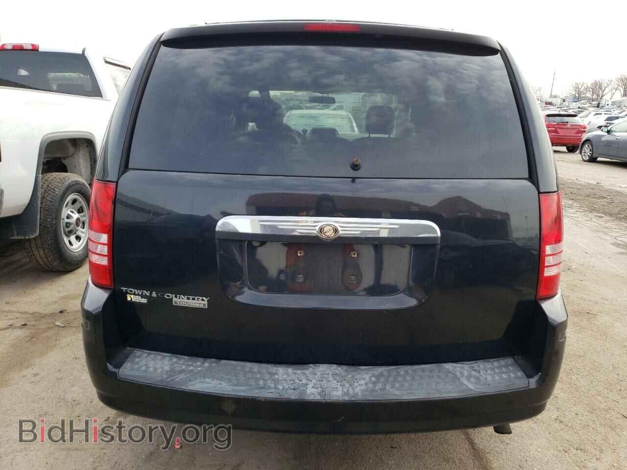 2008 CHRYSLER MINIVAN - VIN: 2A8HR54P18R736498 - Фото 6