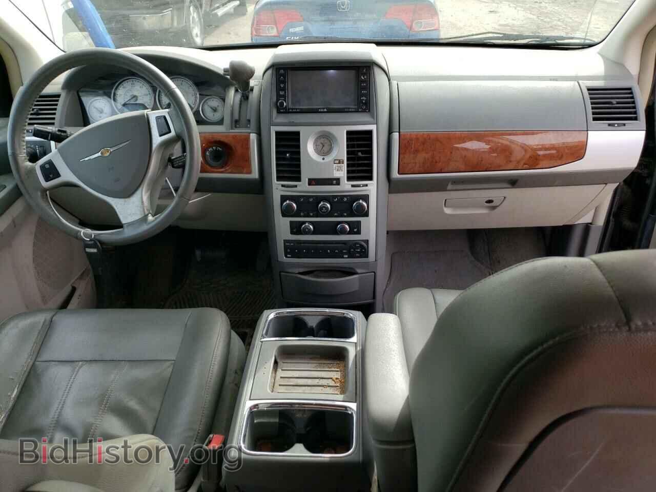 2008 CHRYSLER MINIVAN - VIN: 2A8HR54P18R736498 - Фото 8