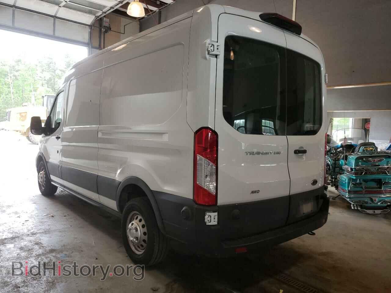 2020 FORD TRANSIT CO - VIN: 1FTBR2C88LKA31078 - Фото 3