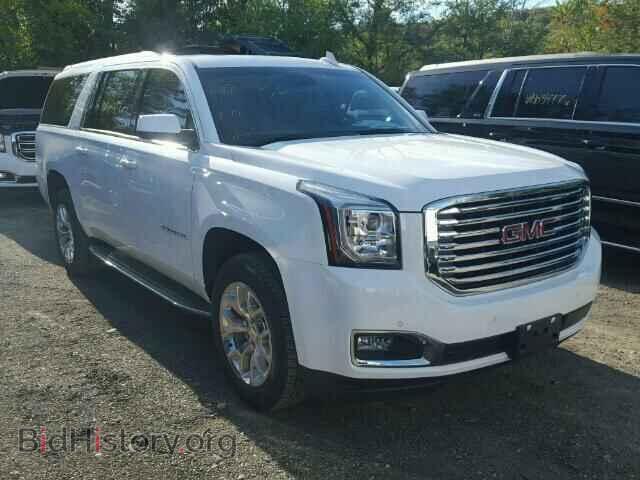 Фотография 1GKS1GKC2HR324052 - GMC YUKON 2017