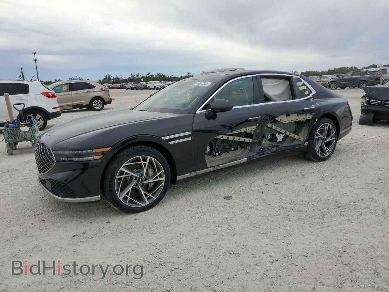 Photo KMTFB4SD2PU011081 - GENESIS G90 2023