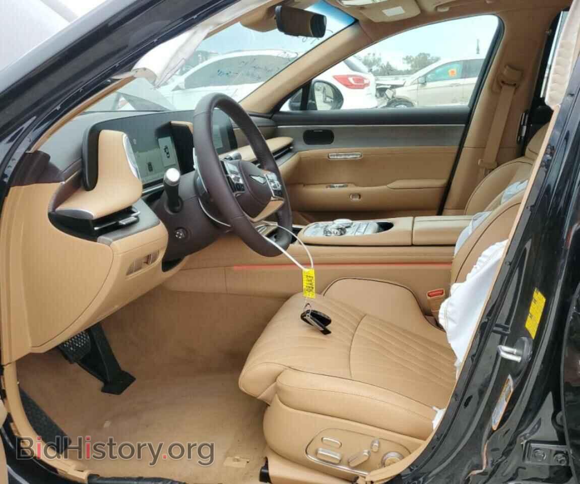 2023 GENESIS G90 - VIN: KMTFB4SD2PU011081 - Фото 7