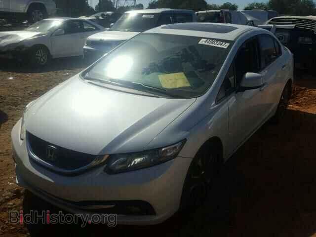2013 HONDA CIVIC - VIN: 19XFB2F95DE017041 - Фото 2