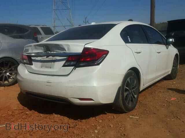 2013 HONDA CIVIC - VIN: 19XFB2F95DE017041 - Фото 4