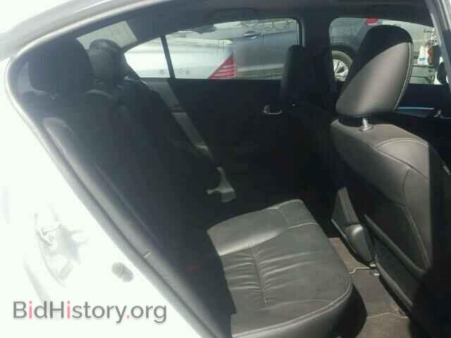 2013 HONDA CIVIC - VIN: 19XFB2F95DE017041 - Фото 6