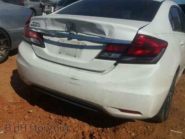 2013 HONDA CIVIC - VIN: 19XFB2F95DE017041 - Фото 9