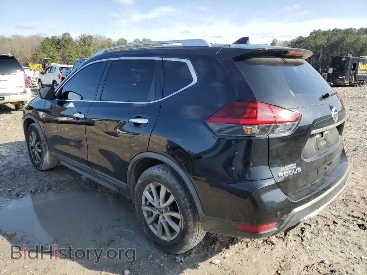 2020 NISSAN ROGUE - VIN: KNMAT2MT7LP514578 - Фото 2