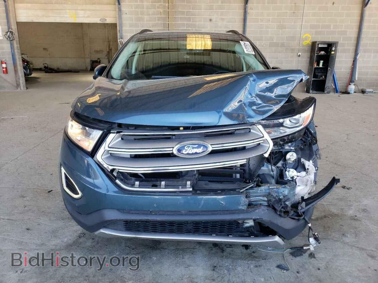 2016 FORD EDGE - VIN: 2FMPK3J92GBB47500 - Фото 5